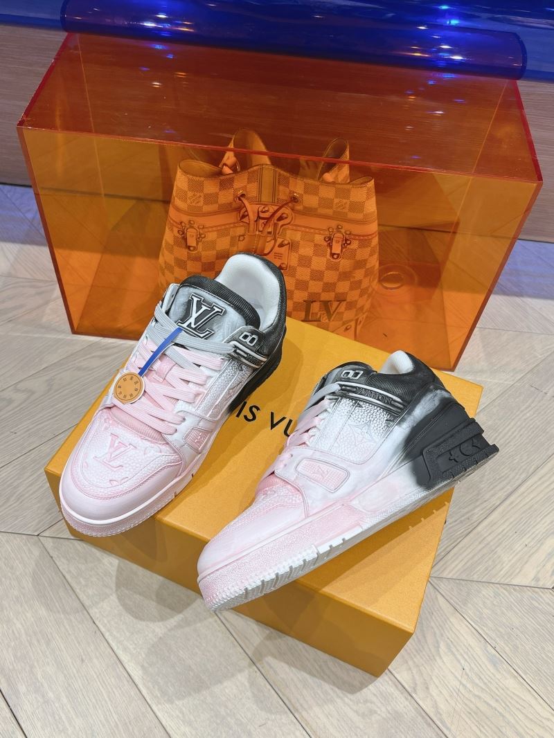 Louis Vuitton Trainer Sneaker